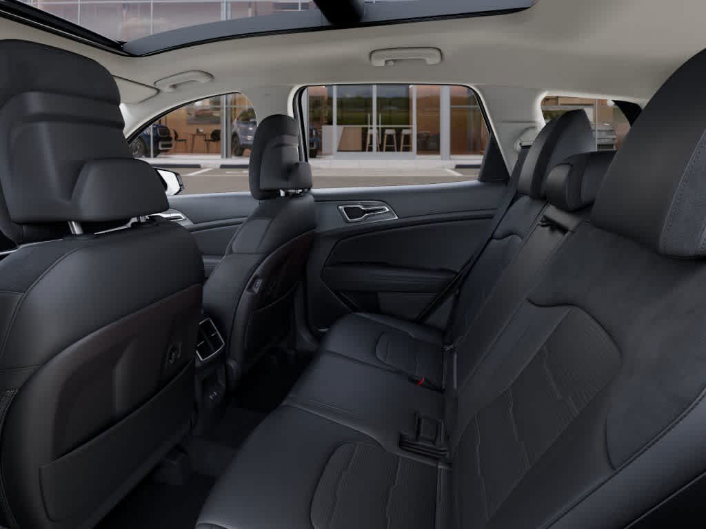 new 2026 Kia Sportage Hybrid car, priced at $42,530