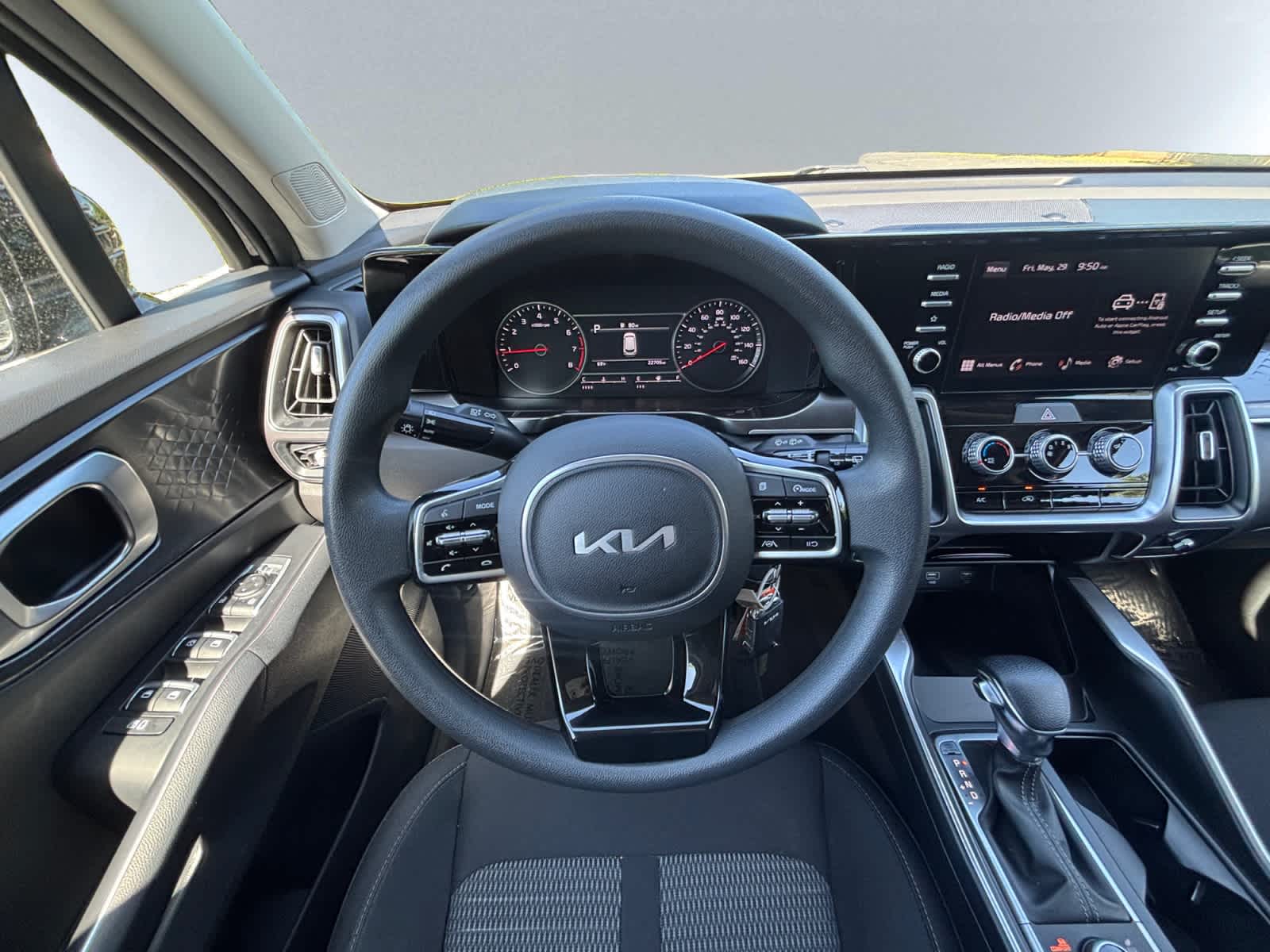 used 2023 Kia Sorento car, priced at $26,544
