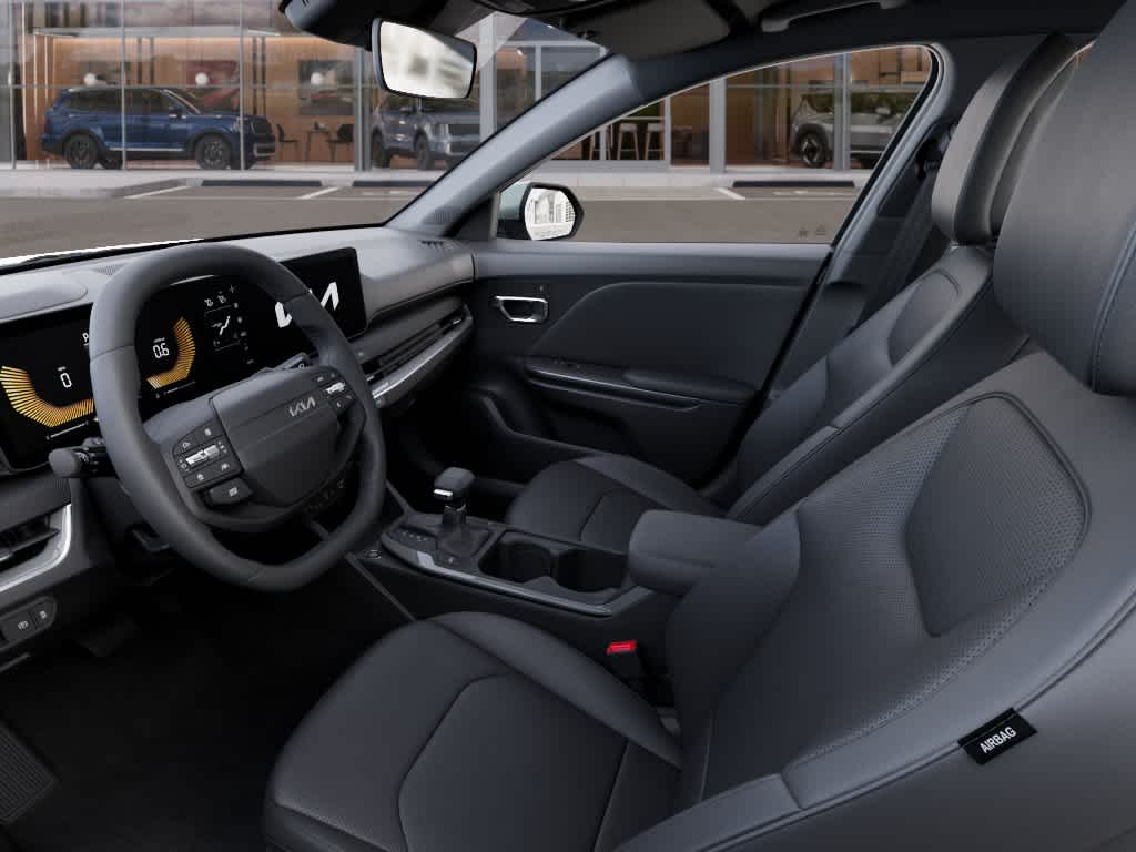 new 2026 Kia K4 car, priced at $25,925