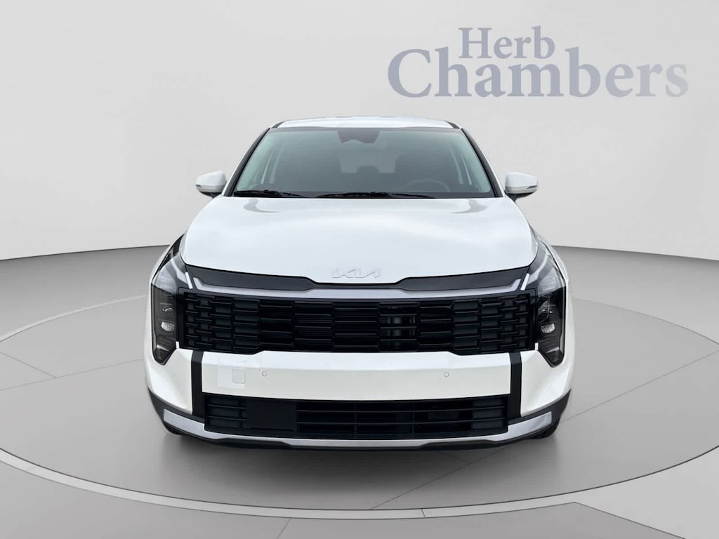 New 2027 Kia Sportage Hybrid S SUV