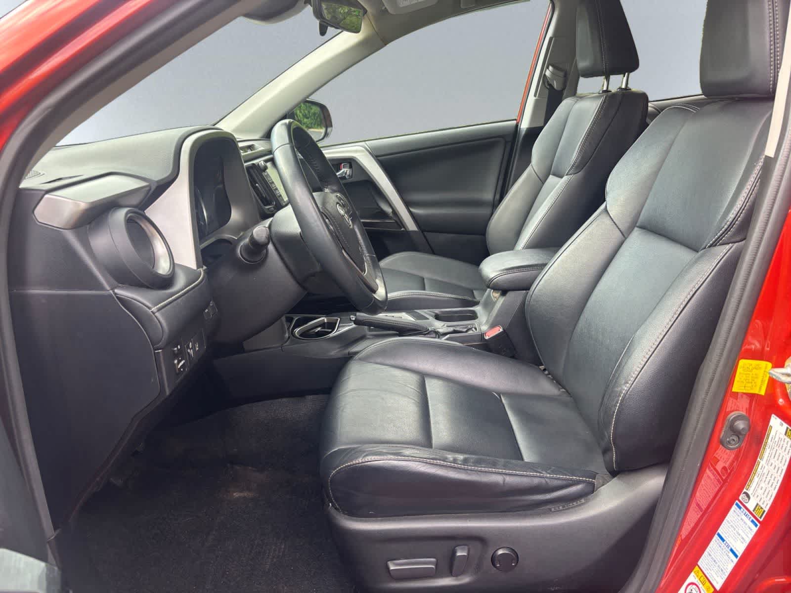 used 2016 Toyota RAV4 car, priced at $15,999