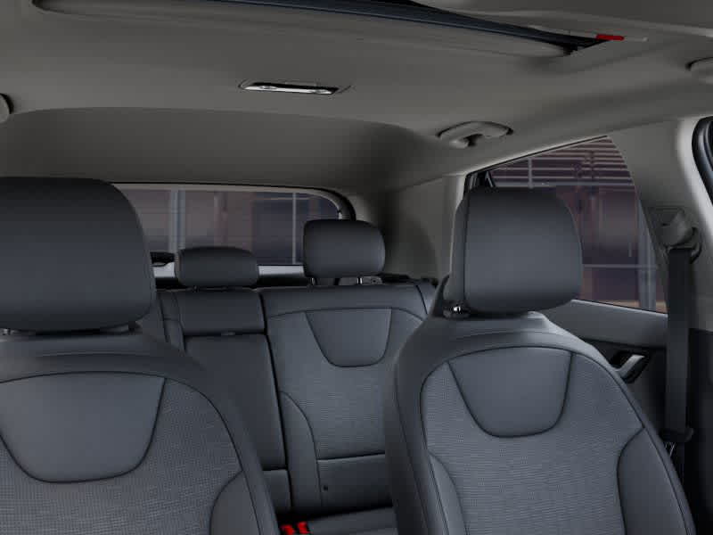 new 2025 Kia Niro car, priced at $37,140