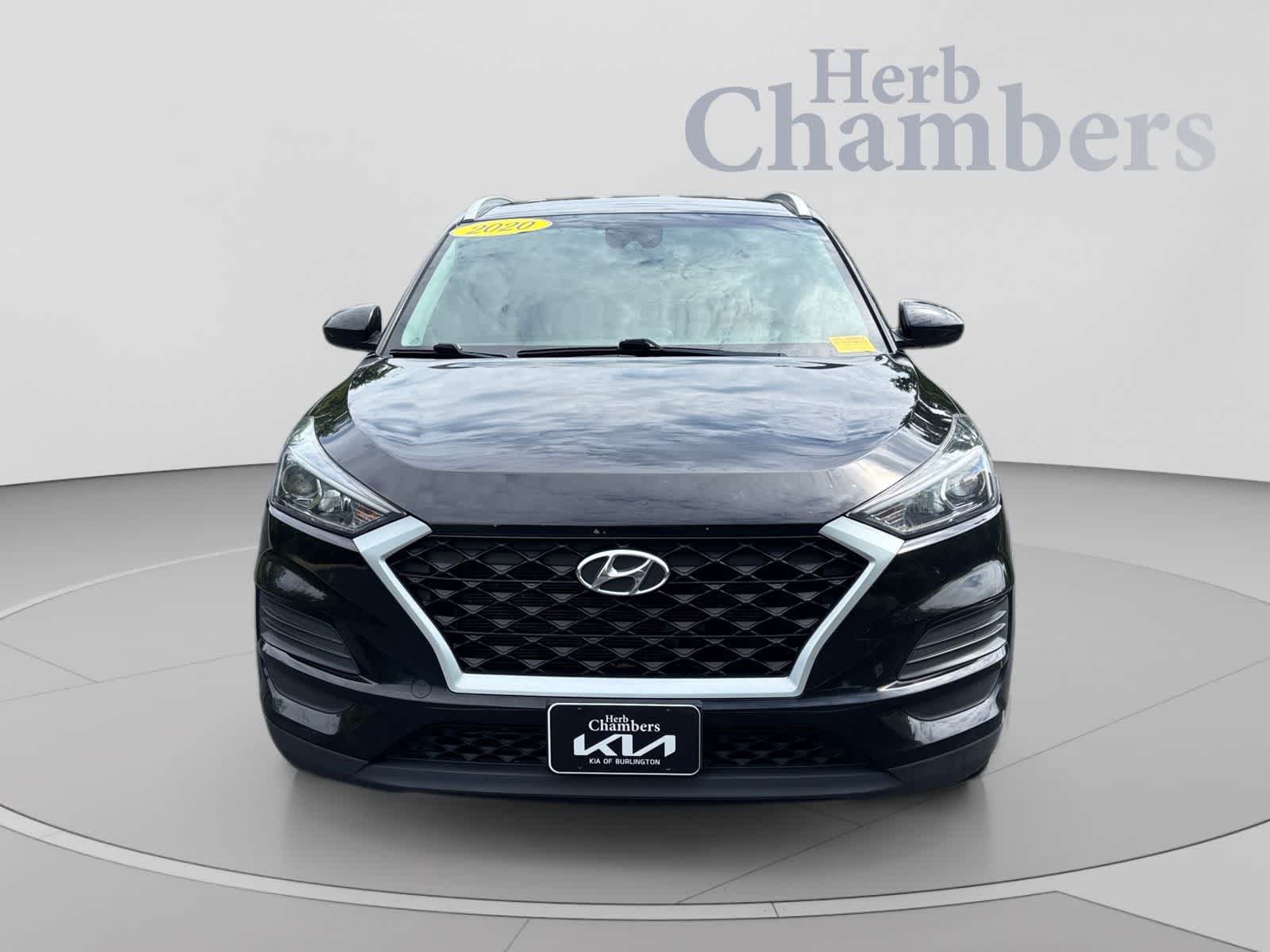 Used 2020 Hyundai Tucson Value with VIN KM8J3CA40LU278436 for sale in Burlington, MA