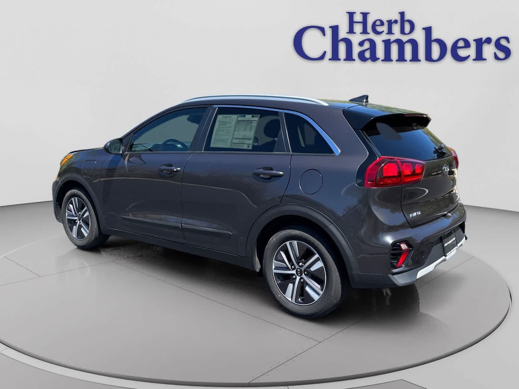 Used 2020 Kia Niro Plug-In Hybrid LXS SUV