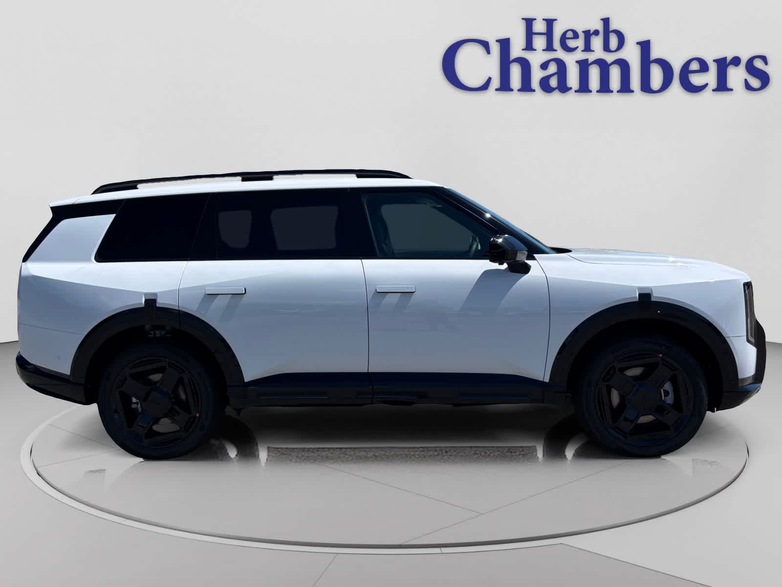 new 2027 Kia Telluride Hybrid car, priced at $57,700