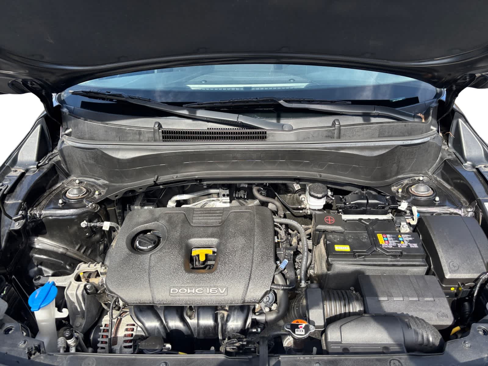 used 2023 Kia Seltos car, priced at $20,248