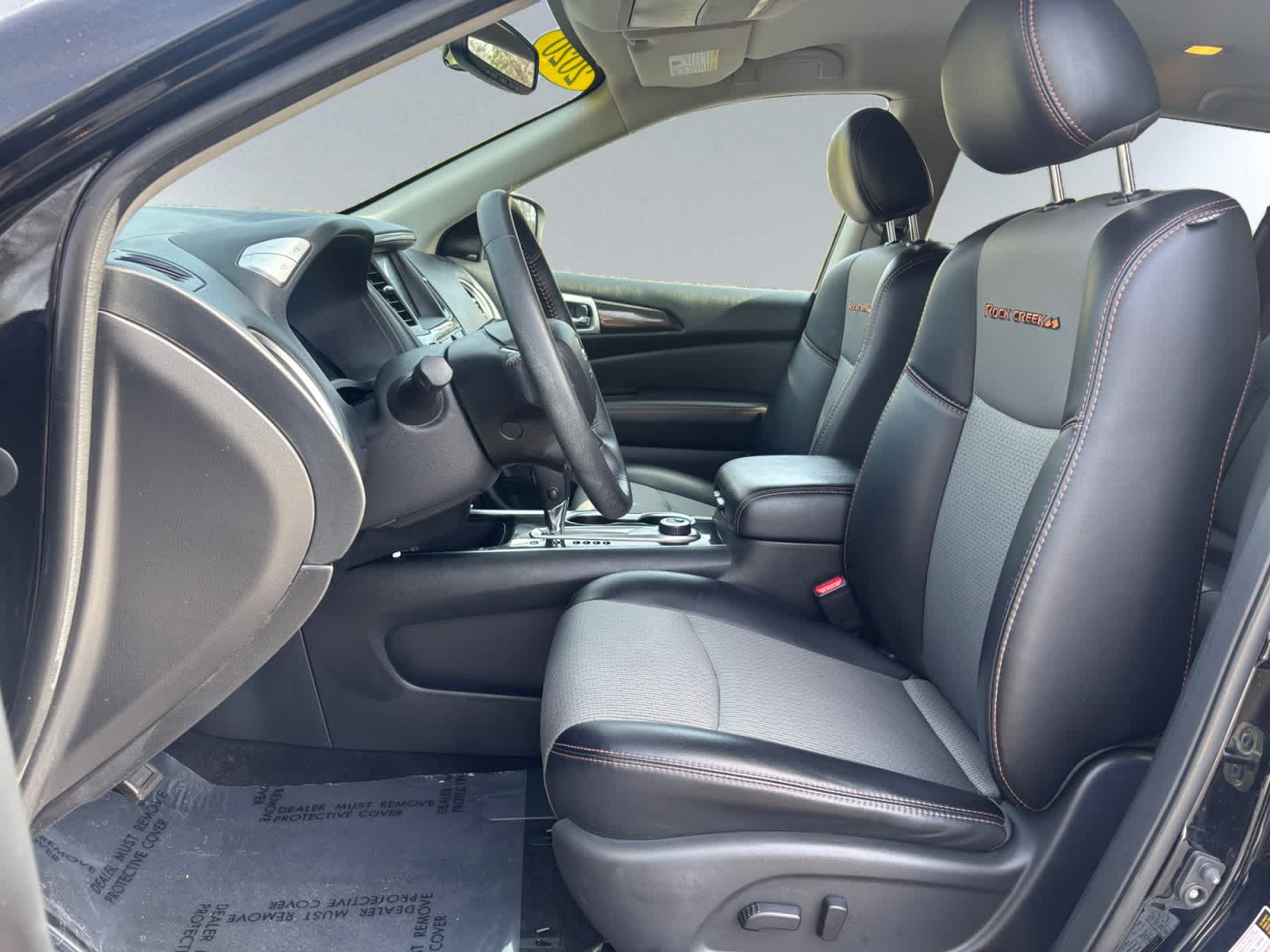 used 2020 Nissan Pathfinder car, priced at $17,599