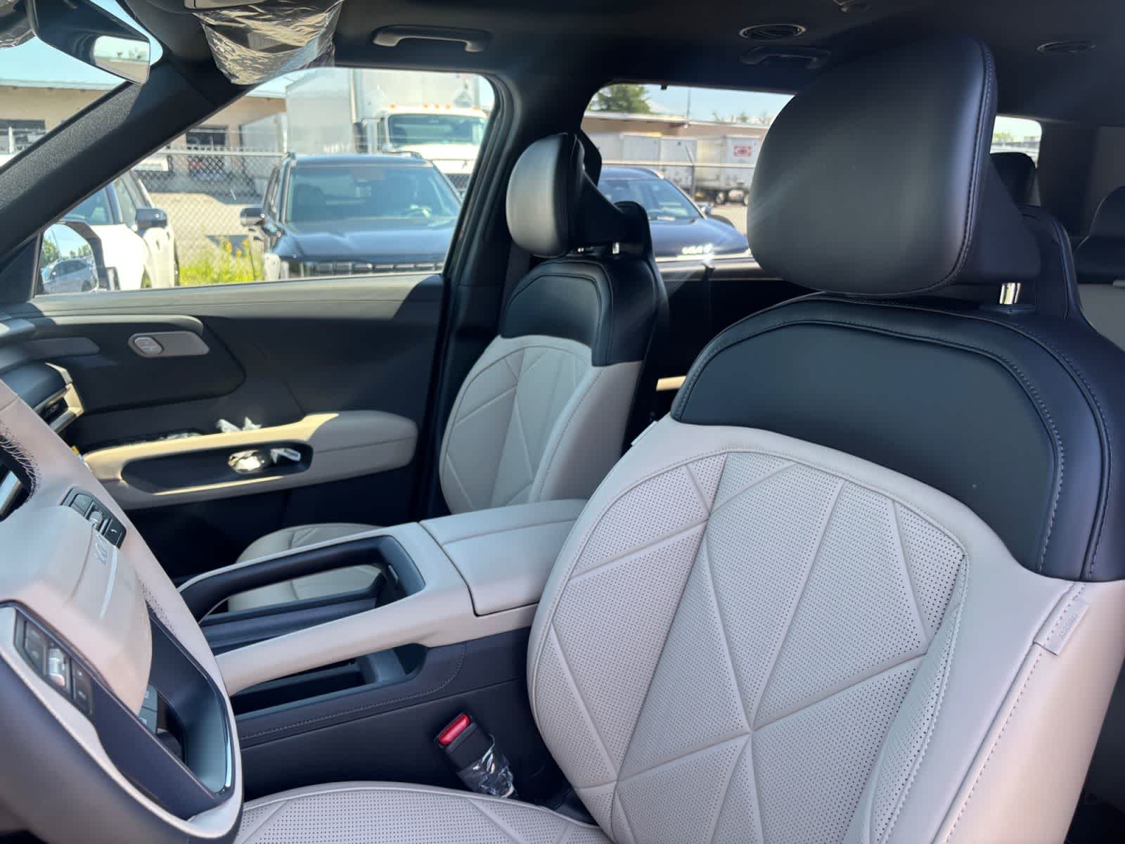 new 2027 Kia Telluride car, priced at $48,730
