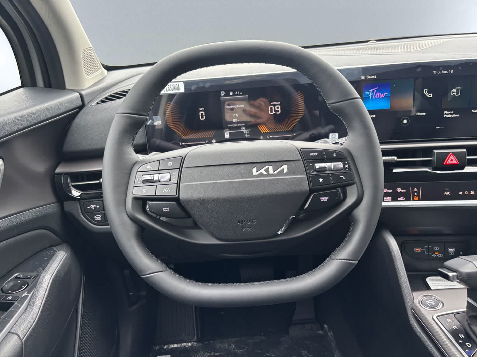 new 2026 Kia Sportage car, priced at $34,735