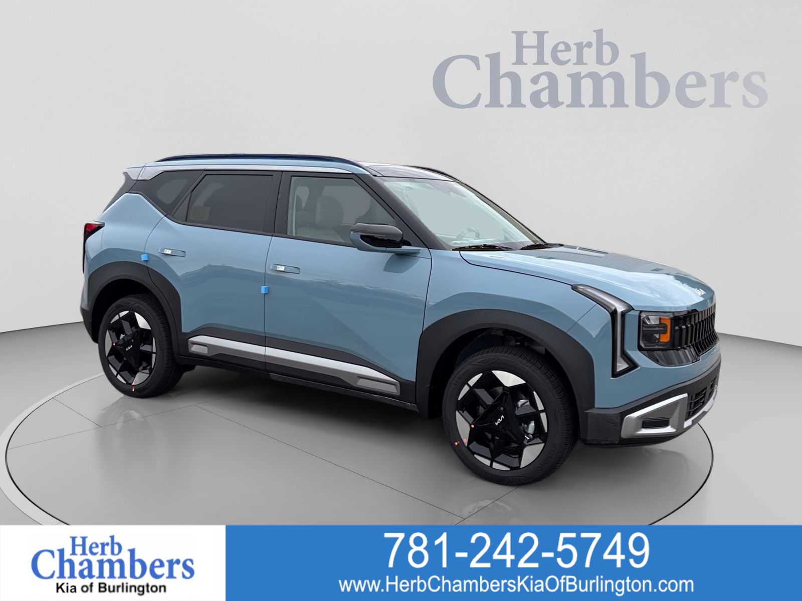 New 2027 Kia Seltos EX SUV near Boston, MA