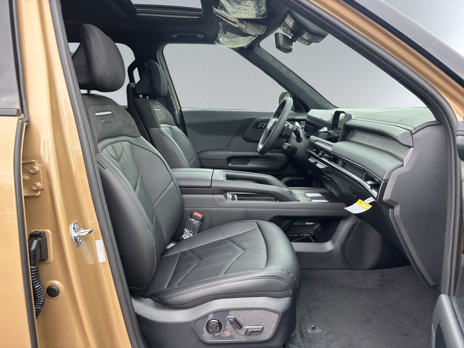 new 2027 Kia Telluride car, priced at $58,030