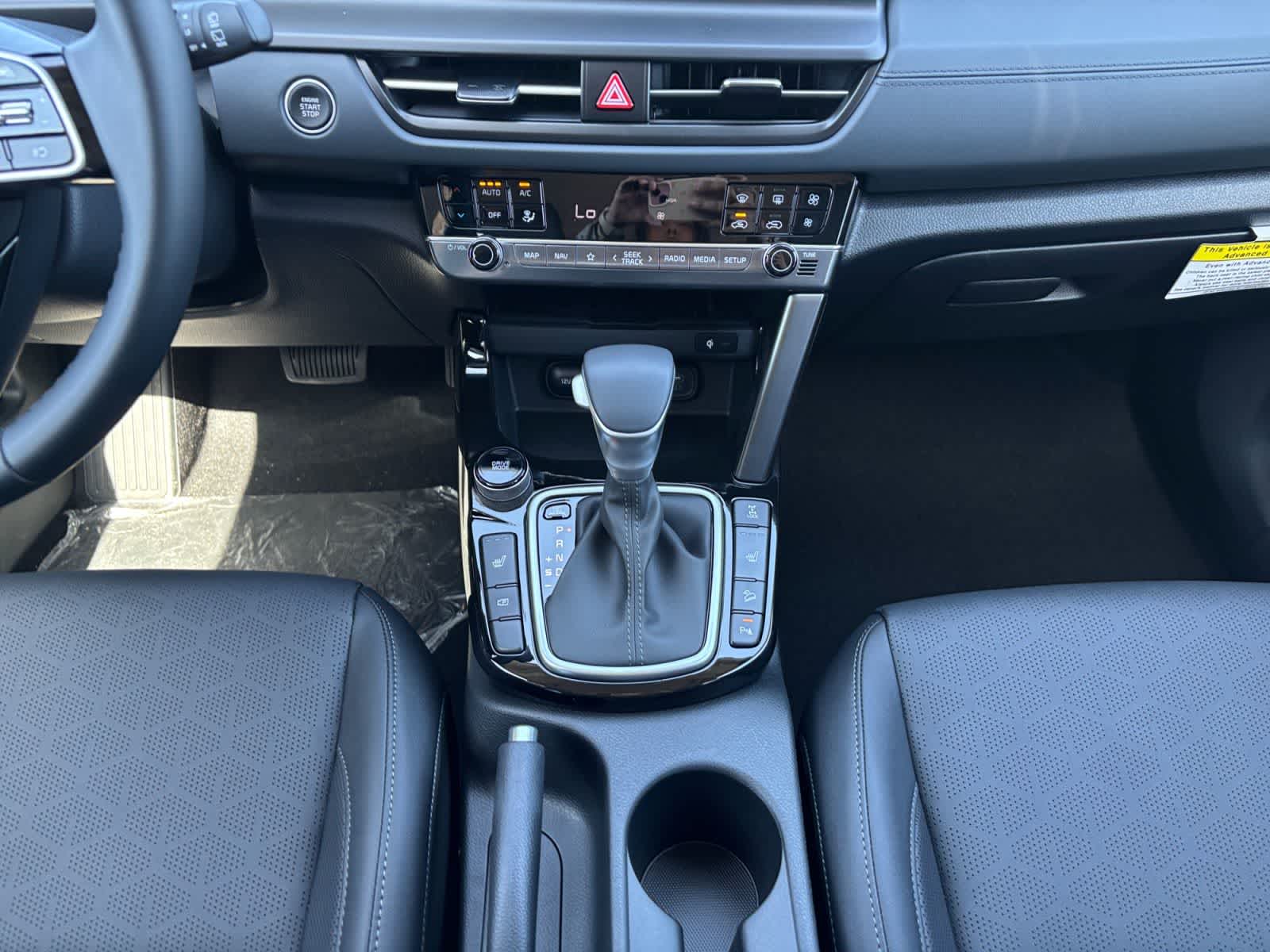 new 2026 Kia Seltos car, priced at $28,211