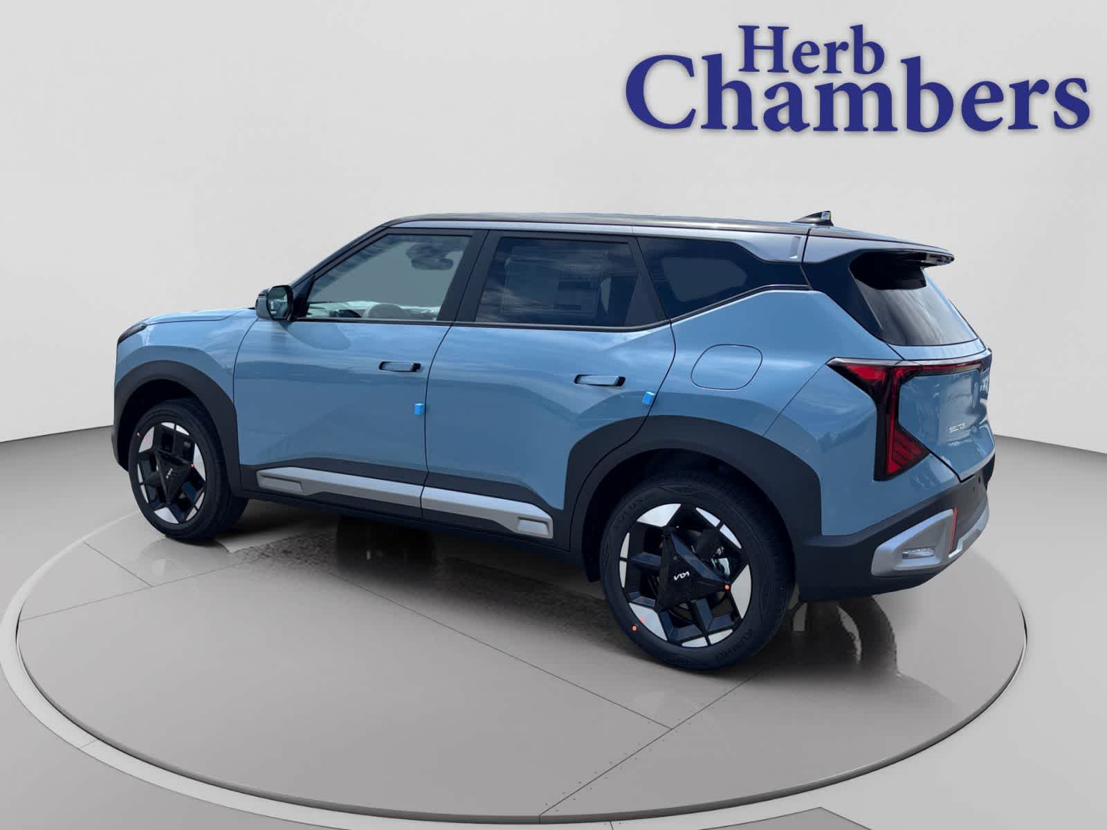 new 2027 Kia Seltos car, priced at $30,350