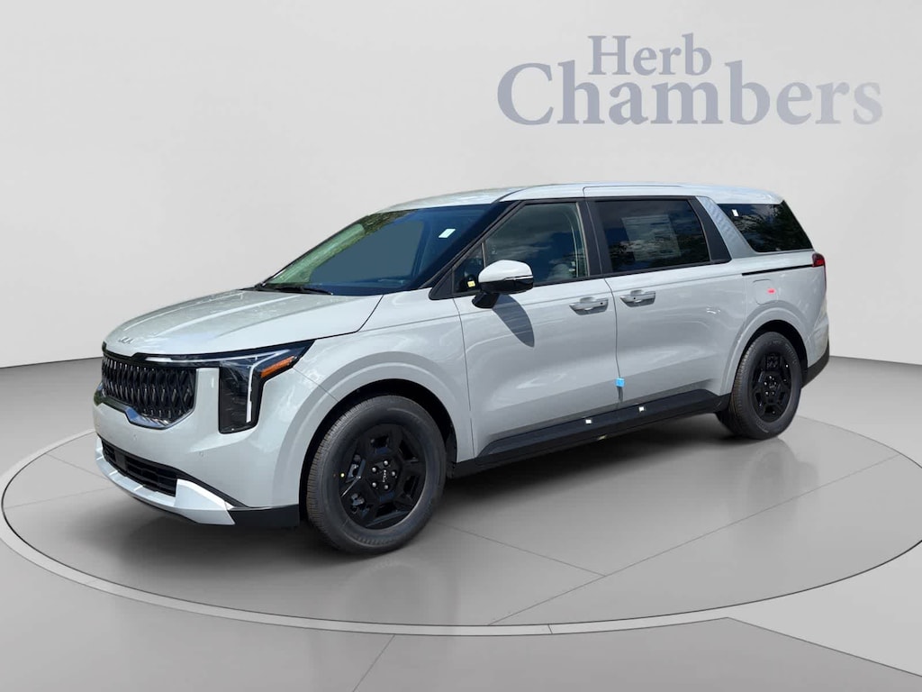 New 2027 Kia Carnival LX Van Passenger Van