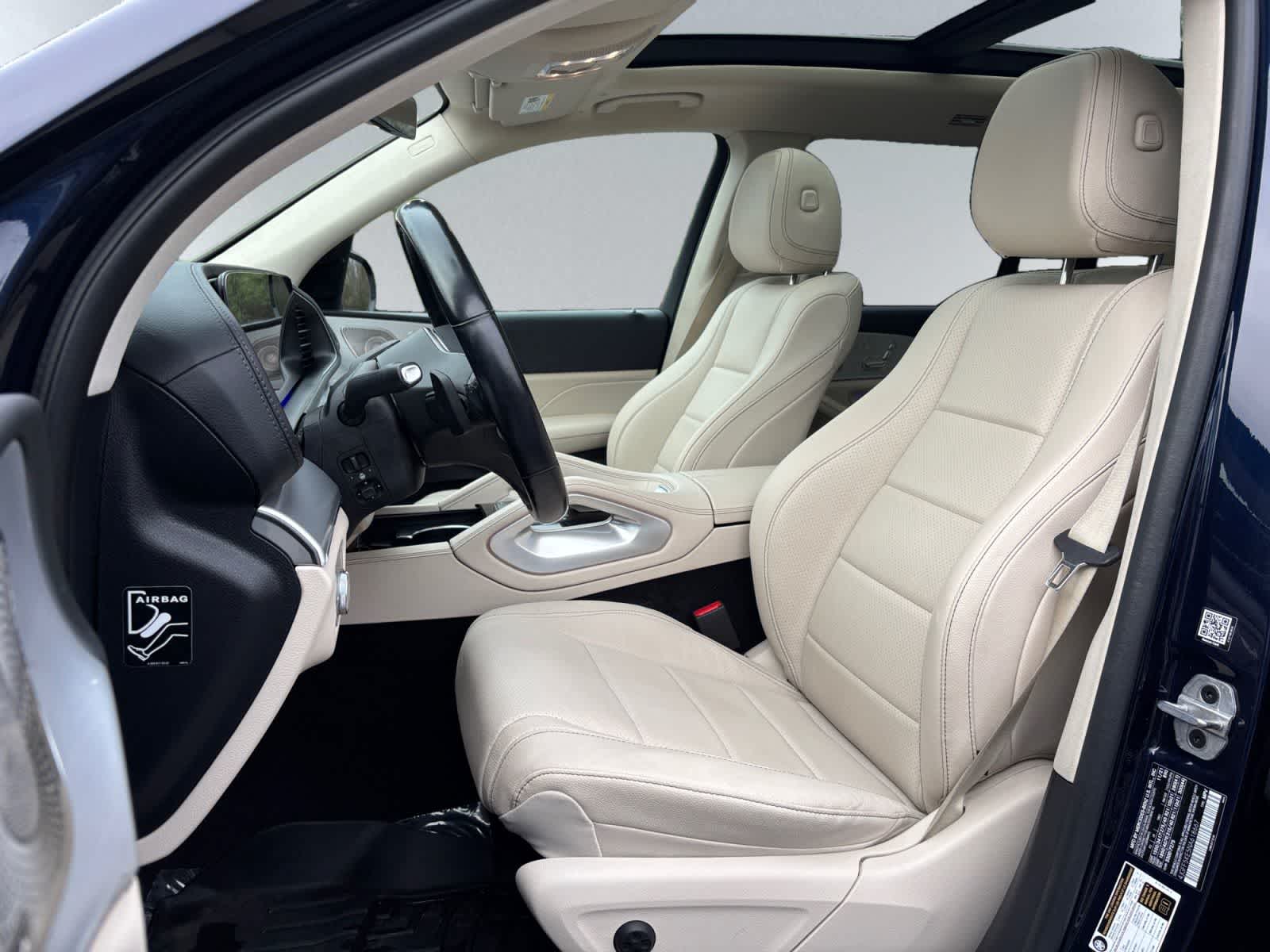 used 2022 Mercedes-Benz GLS 450 car, priced at $42,998