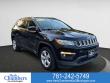 Used 2018 Jeep Compass Latitude 4x4 SUV