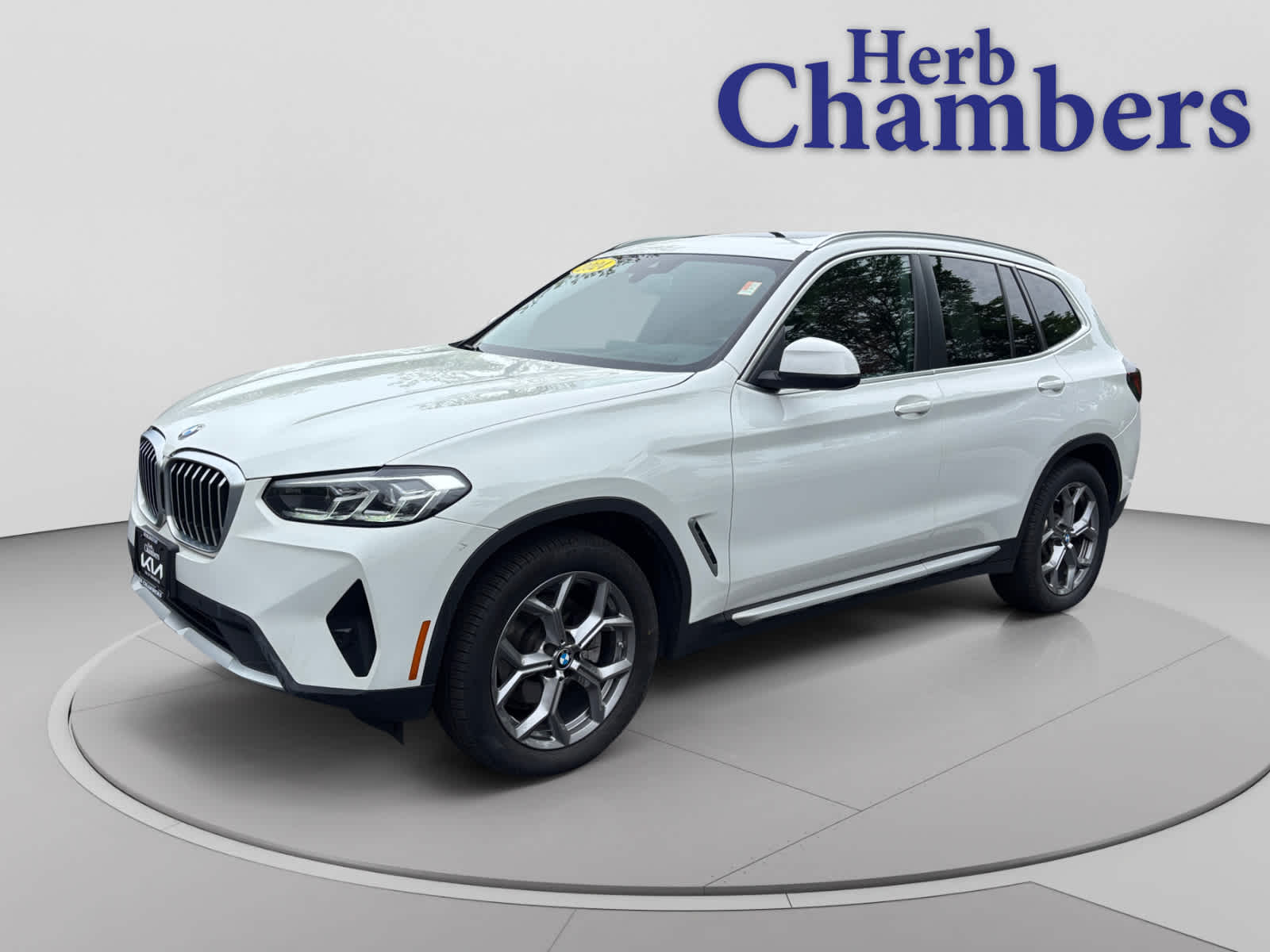 used 2024 BMW X3 car, priced at $37,799