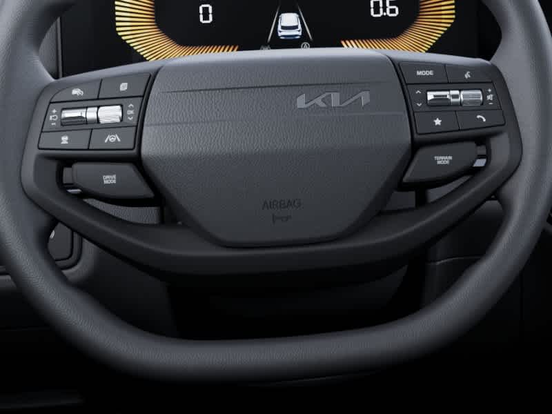 new 2026 Kia Sportage car