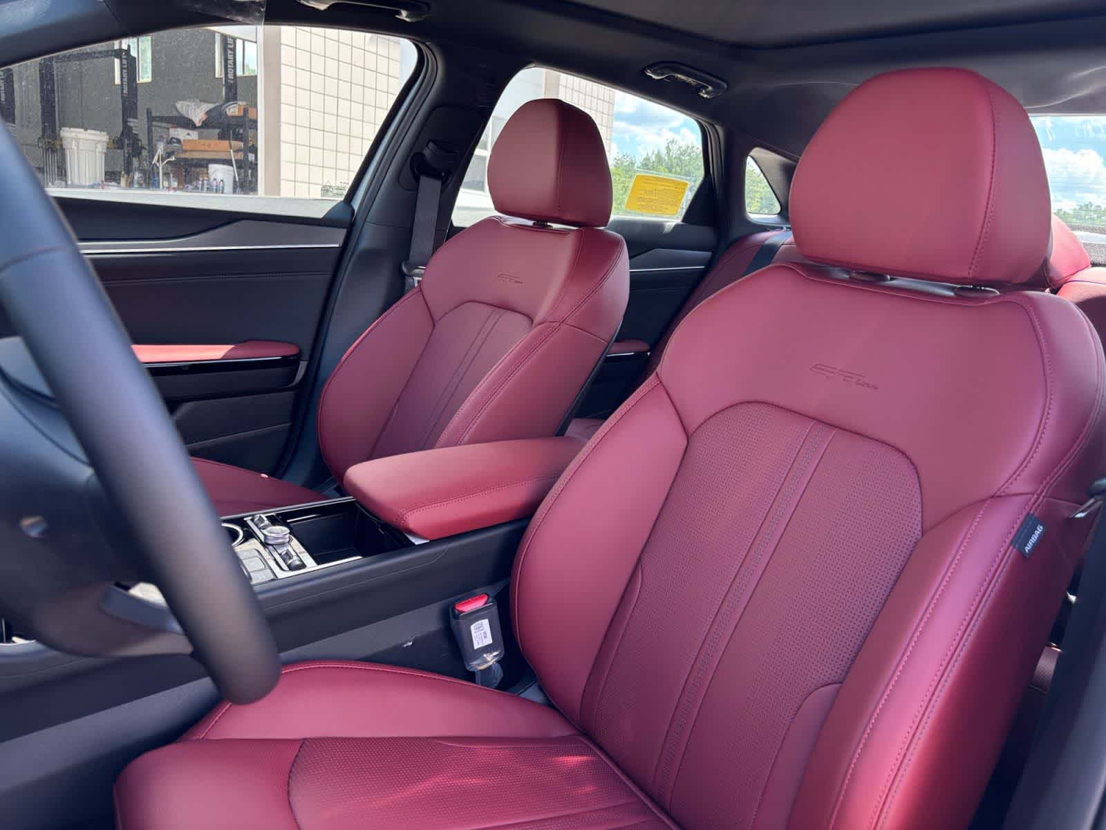 new 2026 Kia K5 car, priced at $35,005
