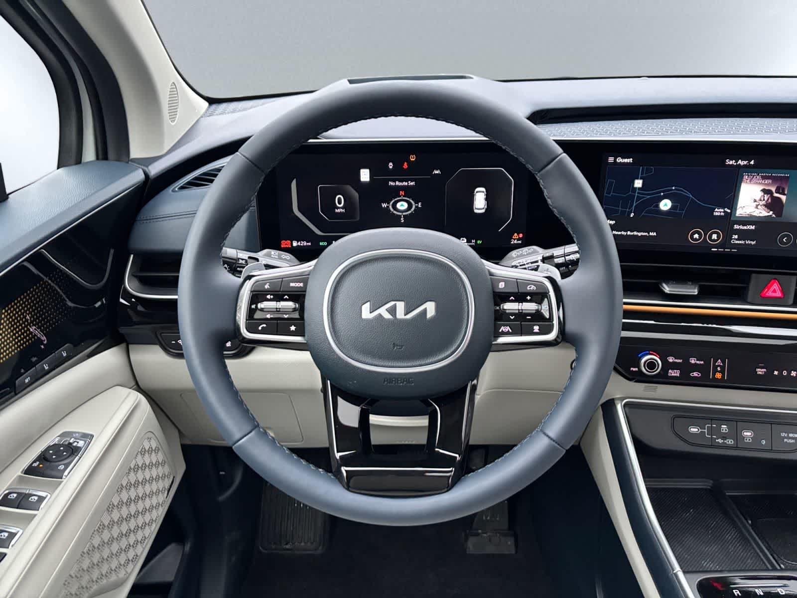 2025 Kia Carnival SX Prestige - Photo 12