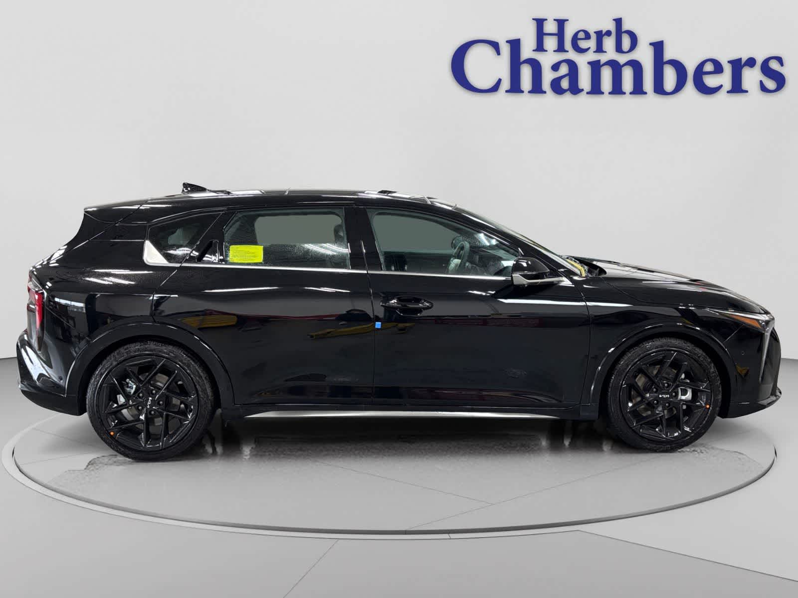 new 2026 Kia K4 Hatchback car, priced at $32,760