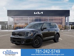 New 2025 Kia Telluride SX-Prestige X-Pro SUV near Boston, MA