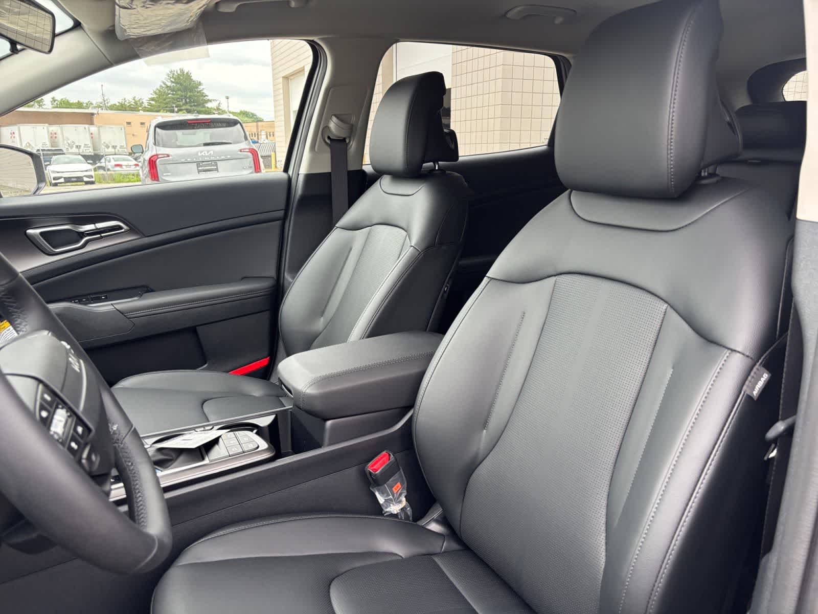 new 2026 Kia Sportage car, priced at $34,735