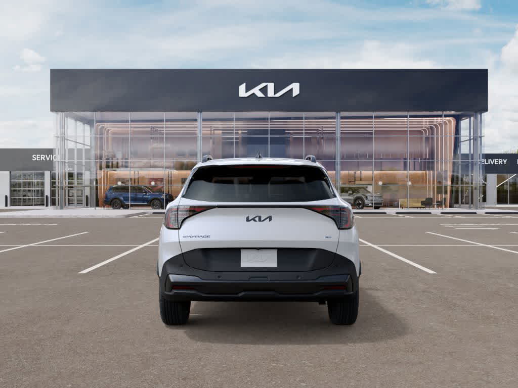 new 2026 Kia Sportage Plug-In Hybrid car, priced at $42,805