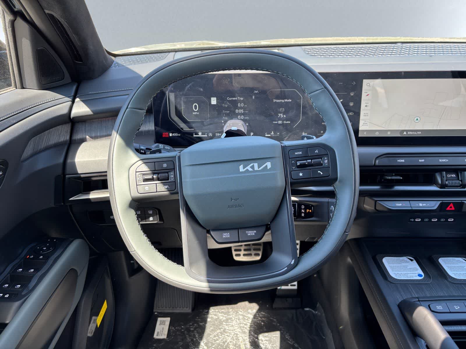 new 2027 Kia Telluride car, priced at $58,390