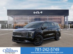 New 2026 Kia Carnival Hybrid SX Prestige Van Passenger Van near Boston, MA