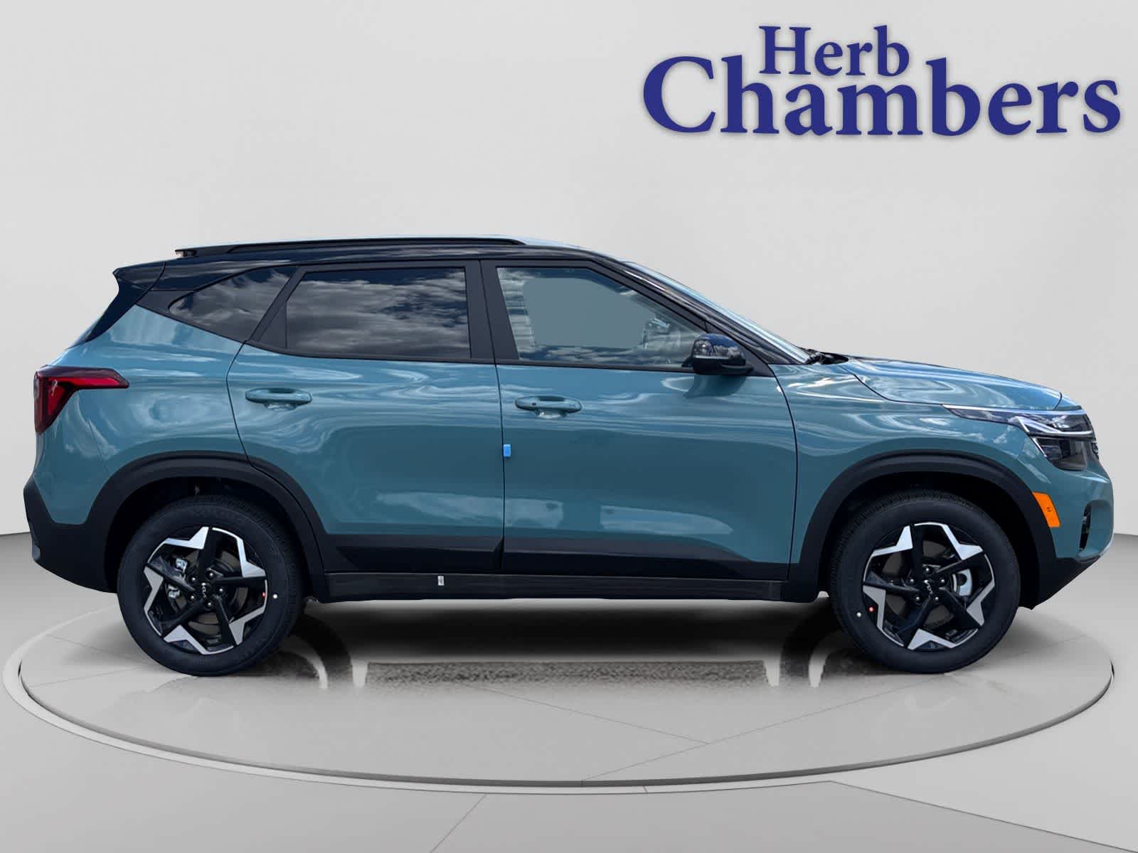 new 2026 Kia Seltos car