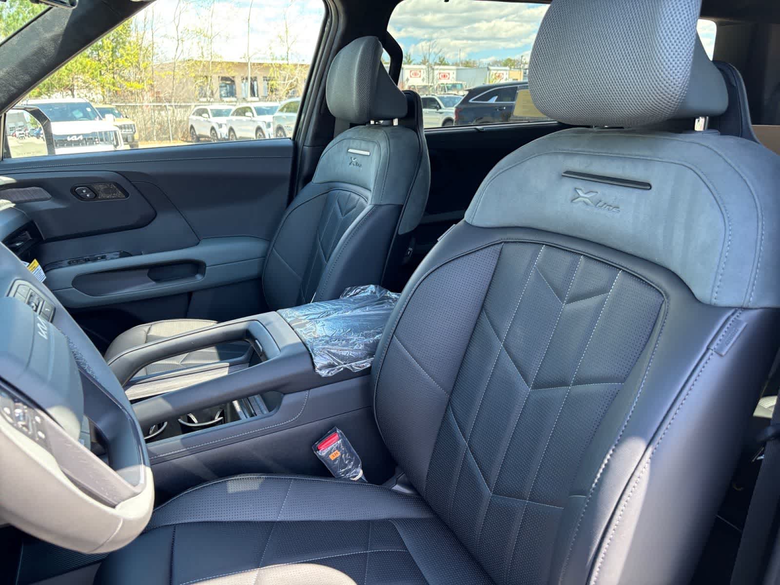 new 2027 Kia Telluride car, priced at $58,390