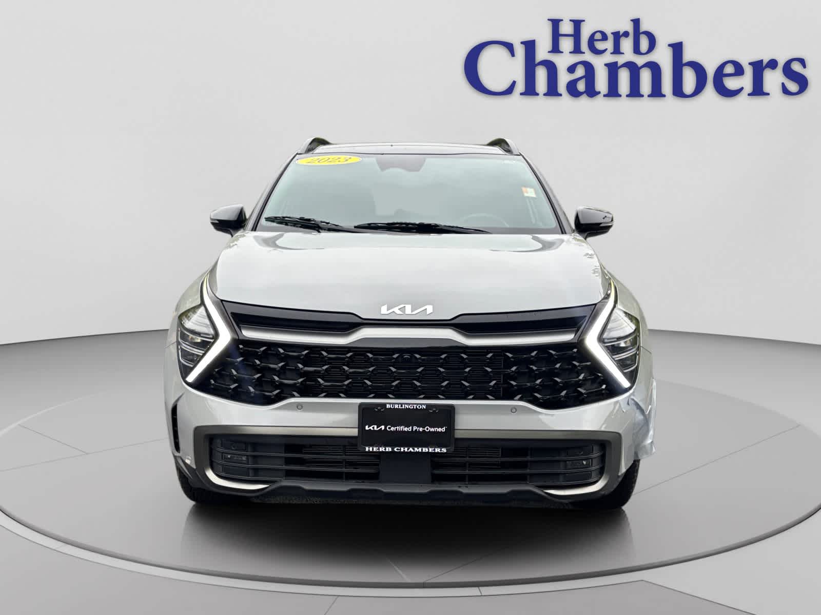 used 2023 Kia Sportage car, priced at $28,690