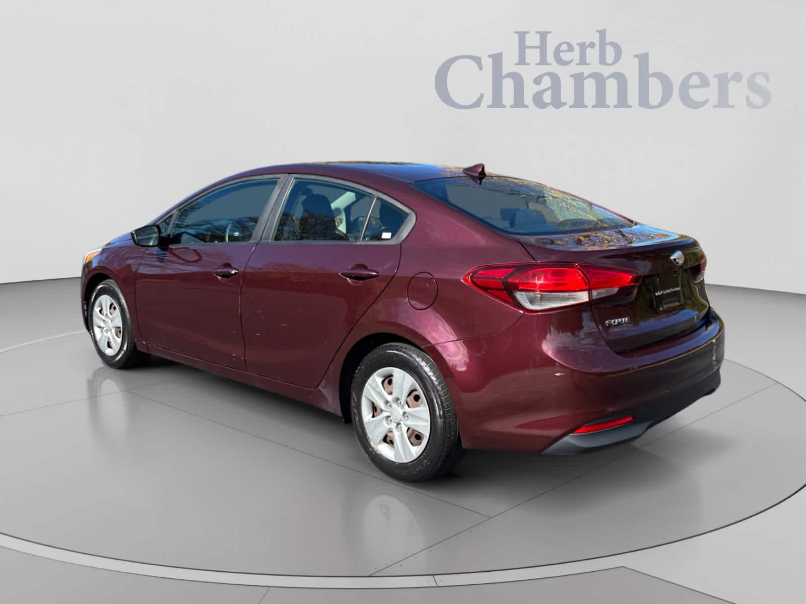 Used 2018 Kia Forte LX Sedan