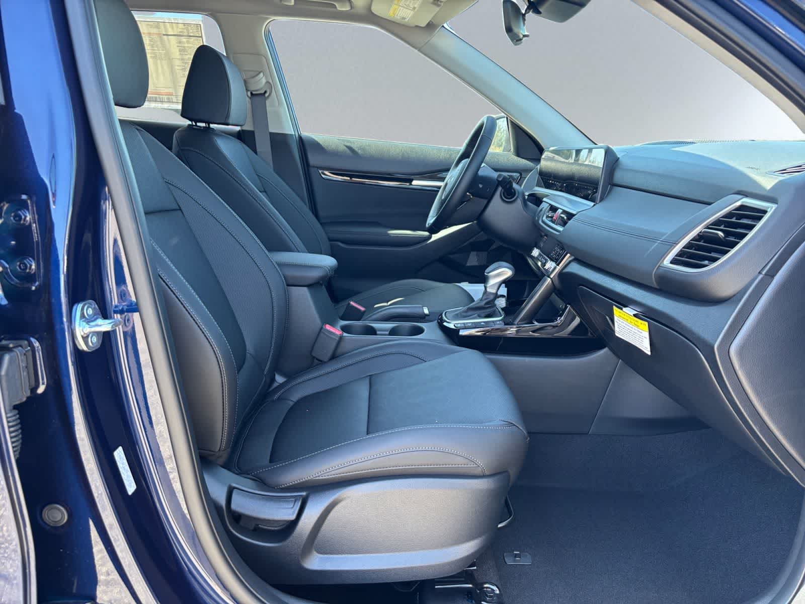 new 2026 Kia Seltos car, priced at $28,211