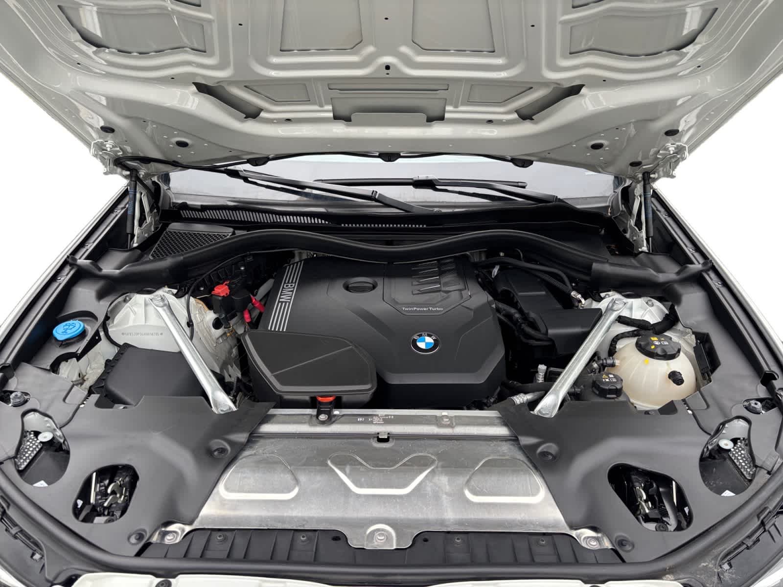 used 2024 BMW X3 car, priced at $37,999
