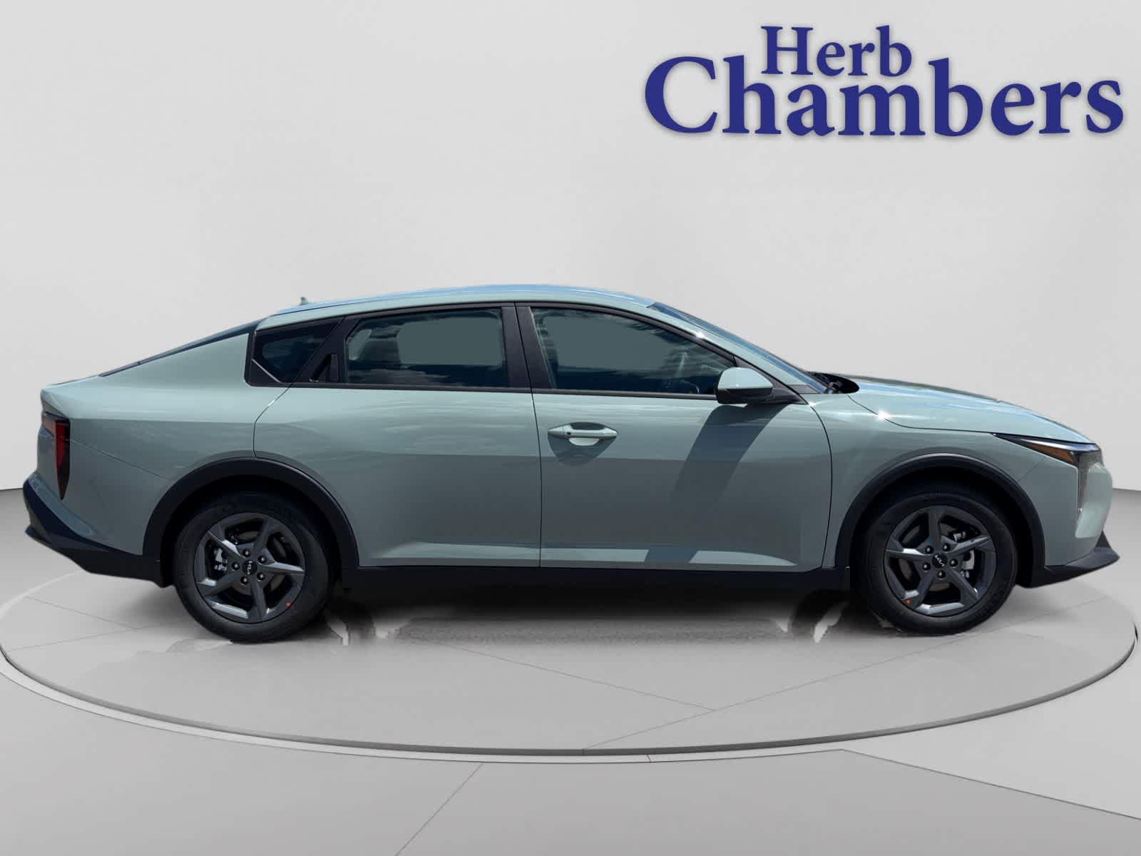new 2026 Kia K4 car, priced at $24,955