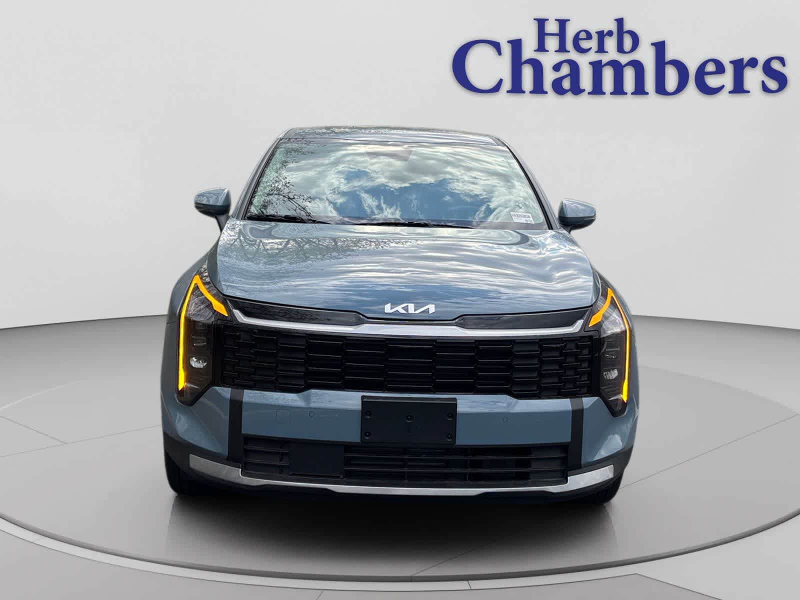 new 2026 Kia Sportage Hybrid car