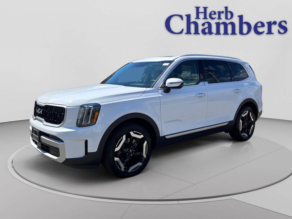 Certified 2025 Kia Telluride EX SUV
