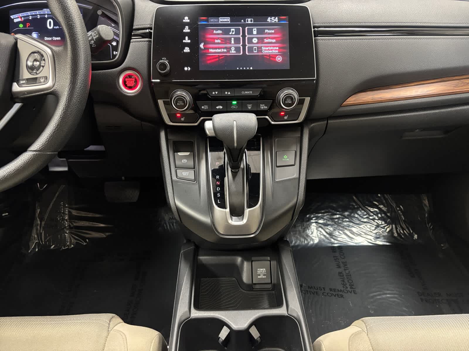 used 2019 Honda CR-V car, priced at $22,468