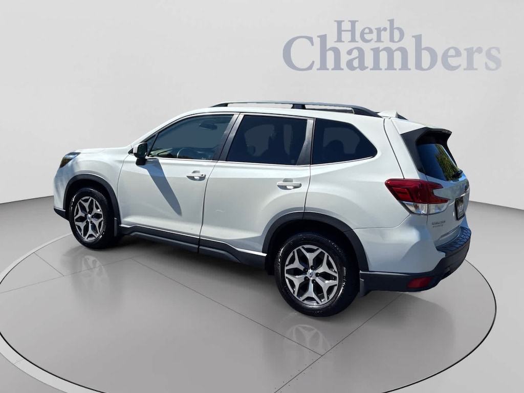 Used 2020 Subaru Forester Premium SUV