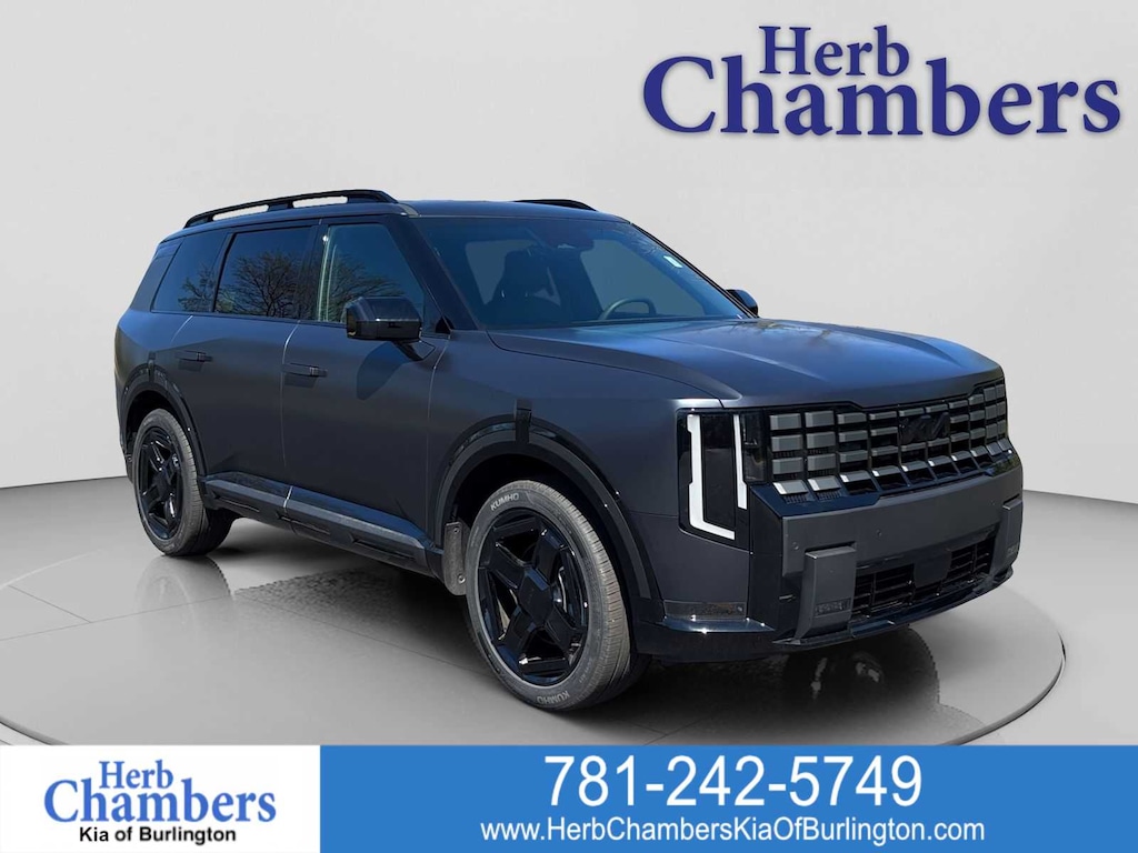 New 2027 Kia Telluride X-Line EX SUV