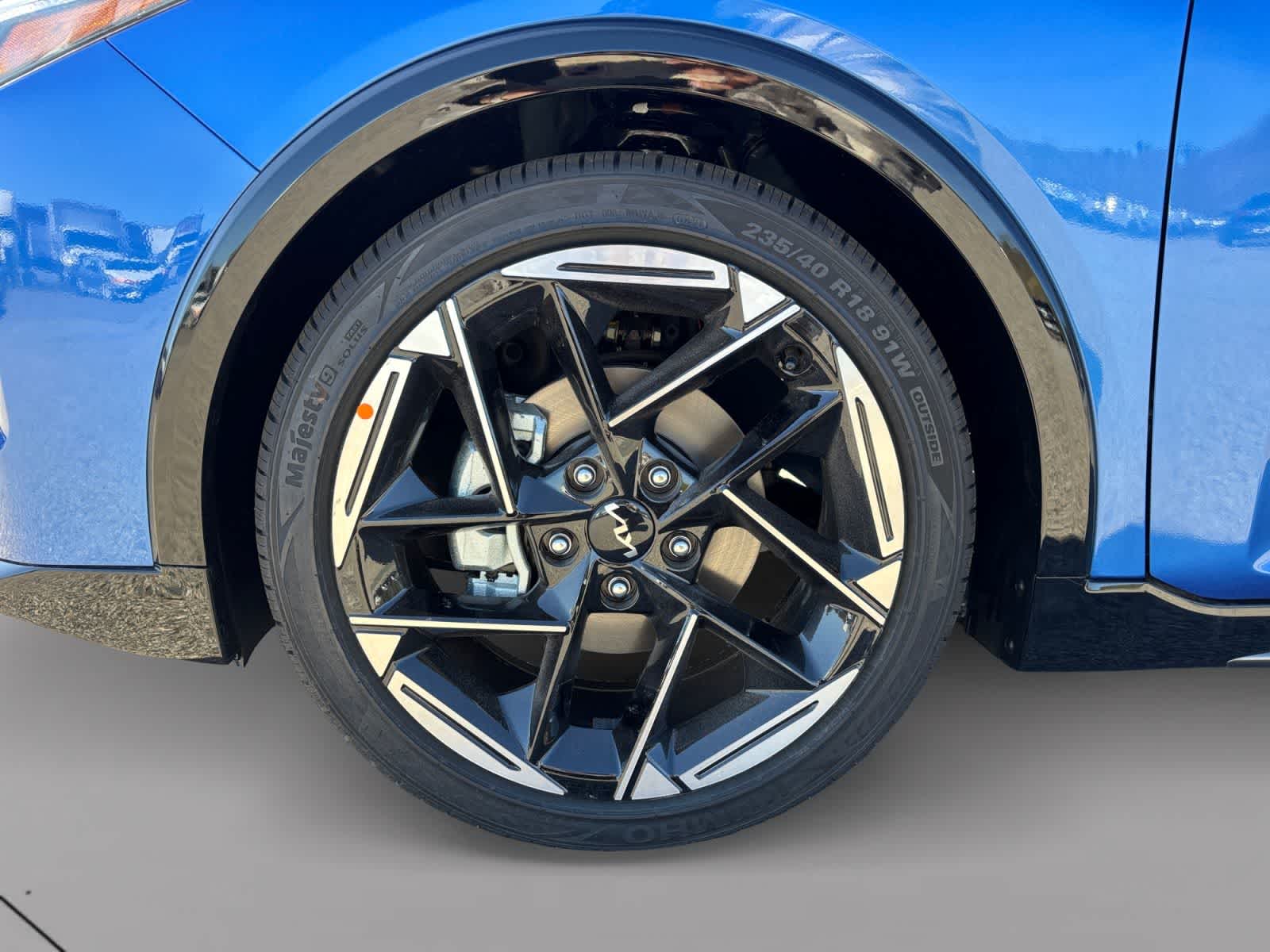 new 2026 Kia K4 car, priced at $29,025