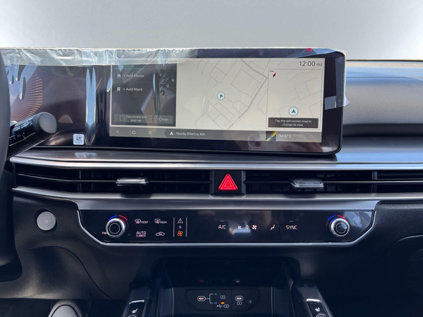 new 2026 Kia Sorento car, priced at $41,660