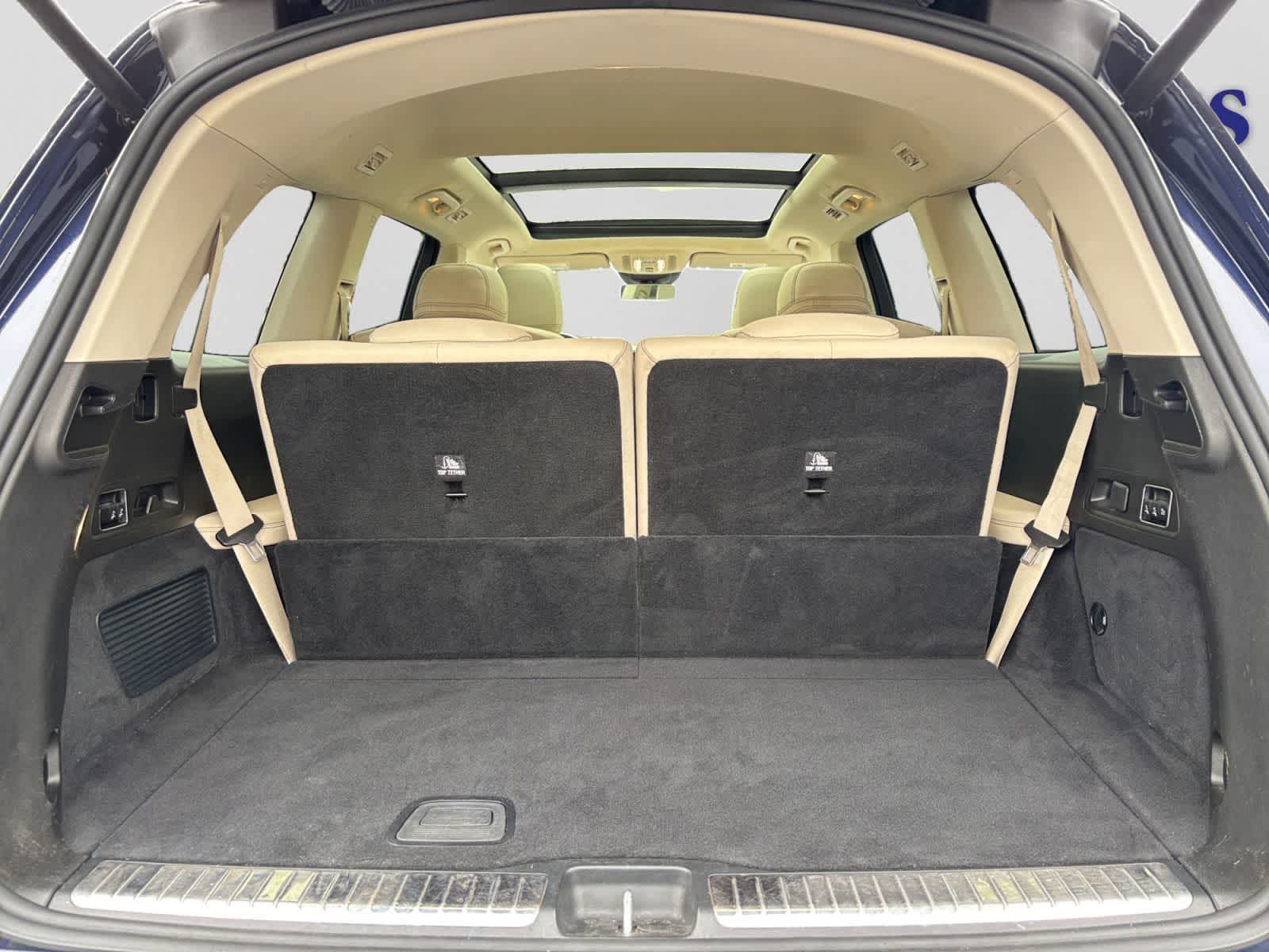 used 2022 Mercedes-Benz GLS 450 car, priced at $42,998