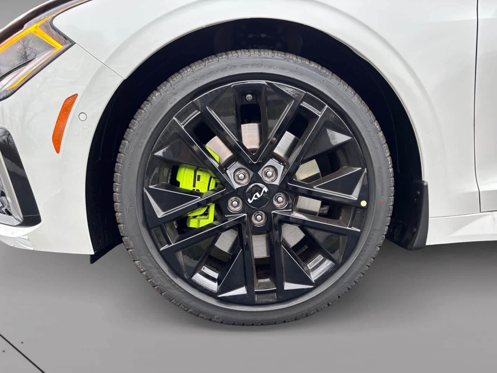 new 2026 Kia K5 car, priced at $39,920