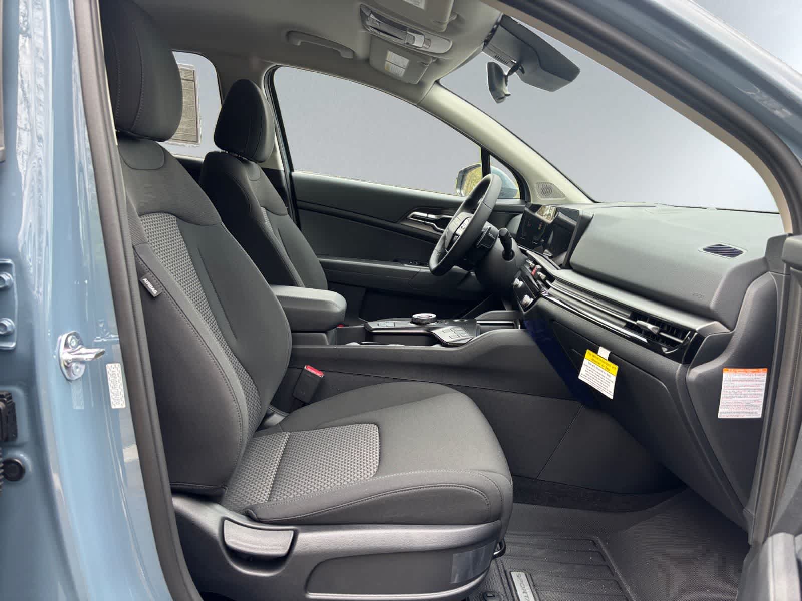 new 2026 Kia Sportage Hybrid car