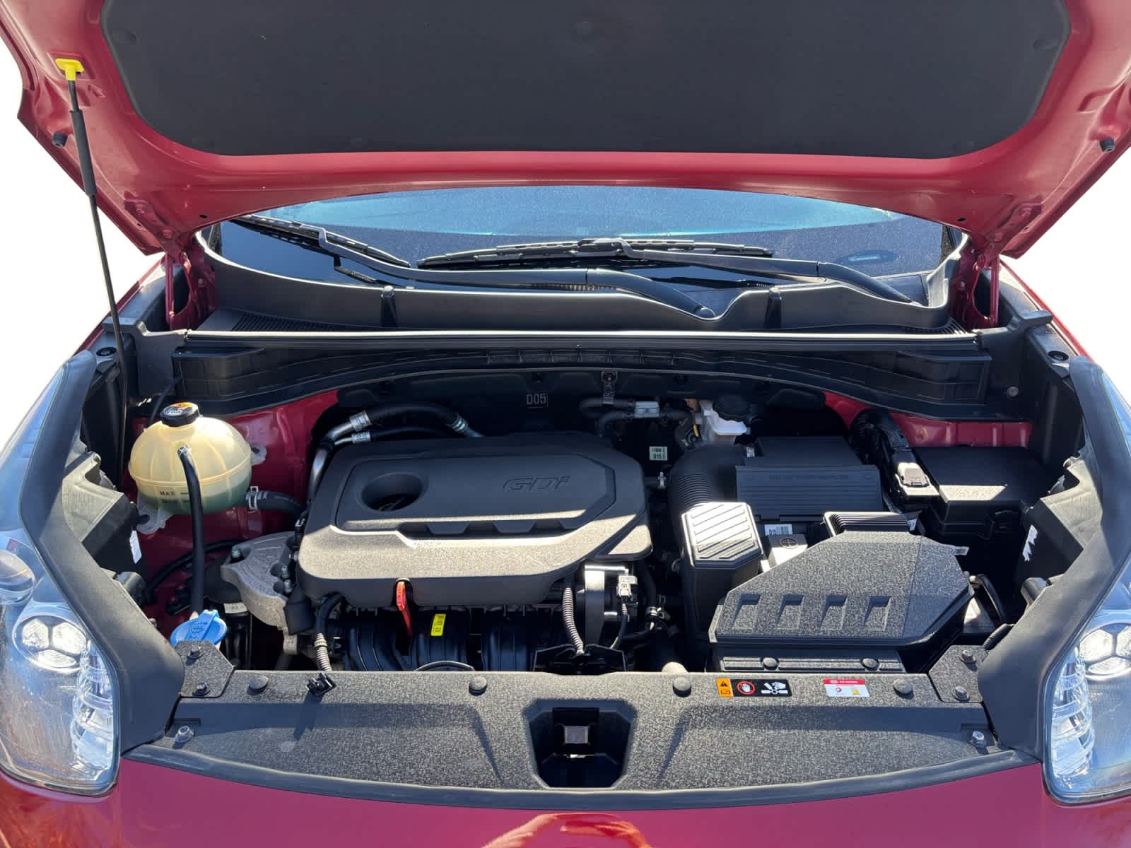 used 2020 Kia Sportage car, priced at $16,866