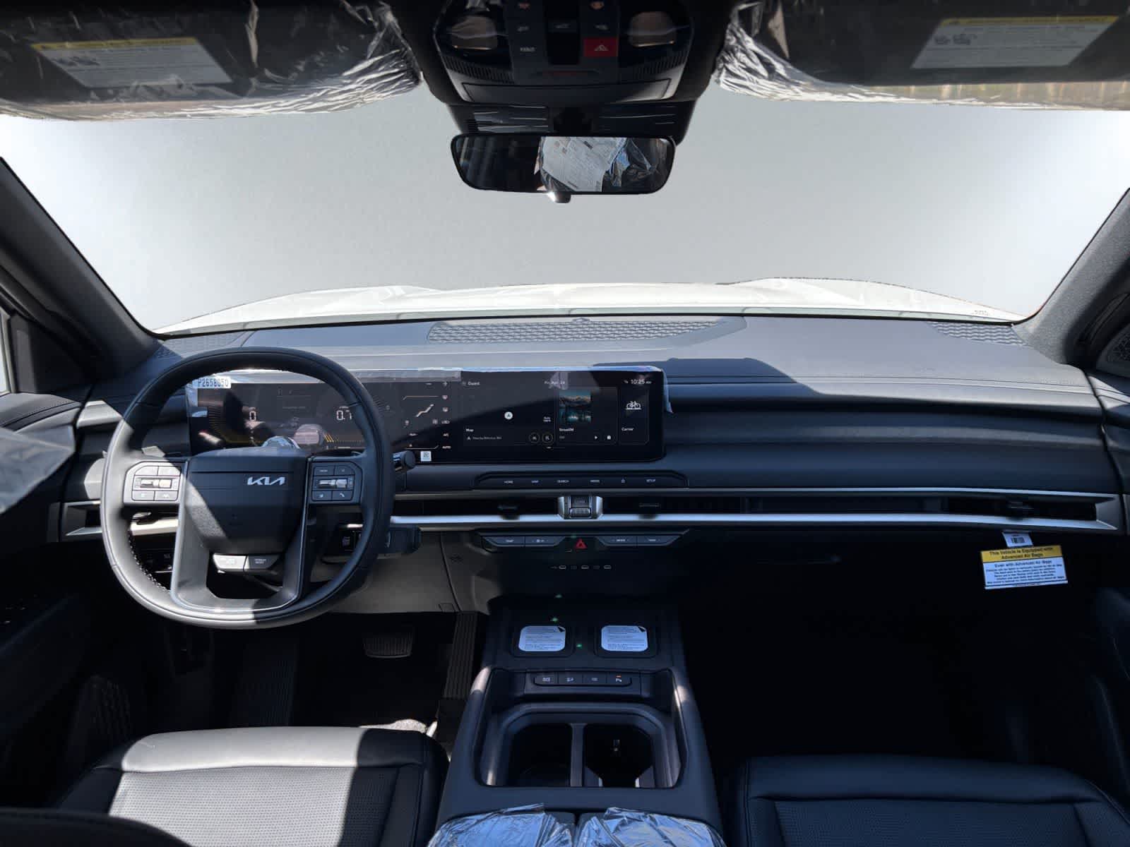 new 2027 Kia Telluride car, priced at $46,590