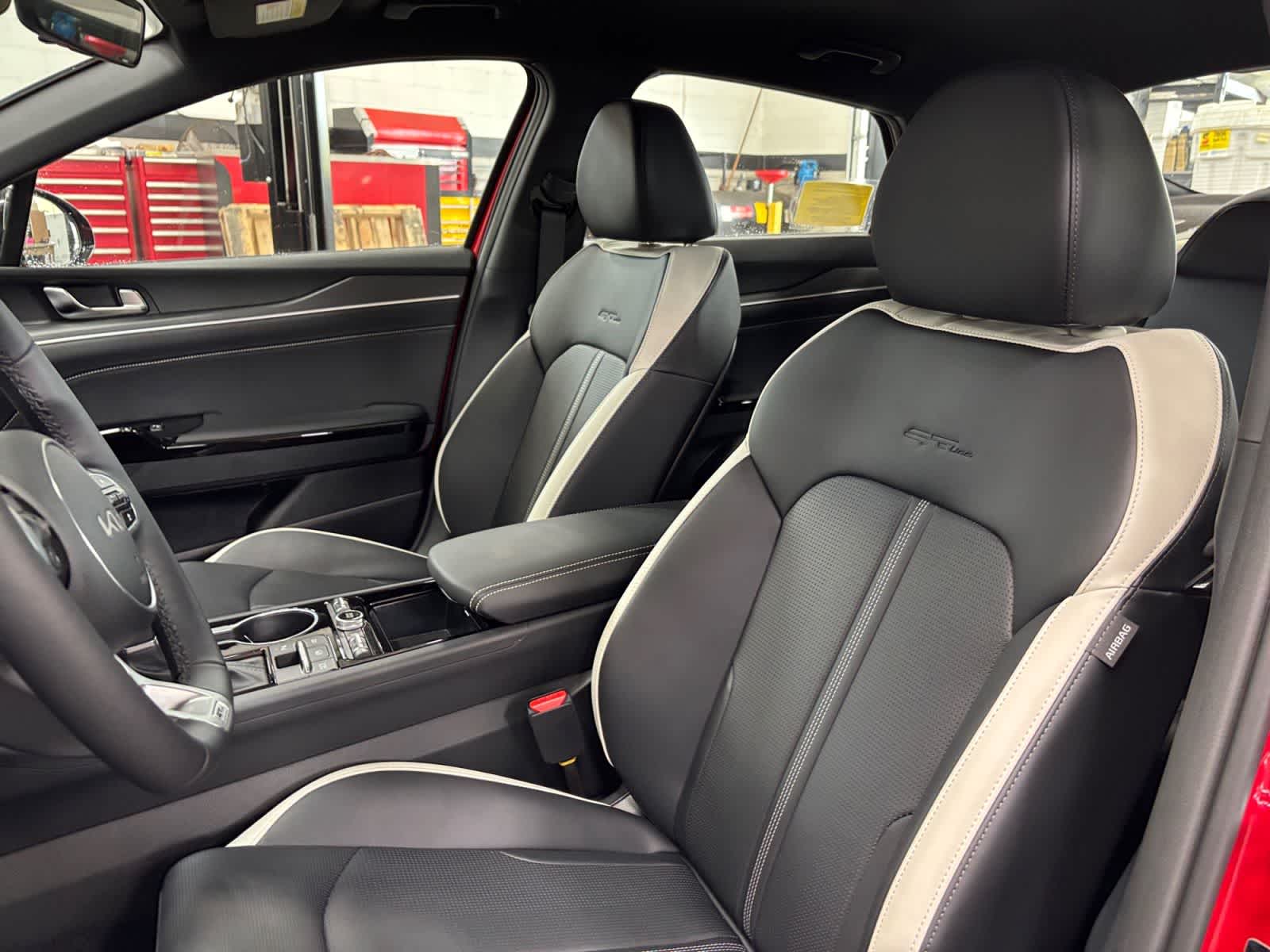 new 2026 Kia K5 car, priced at $29,163